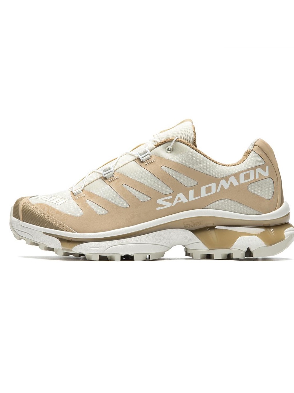 Salomon XT-6 sneakers Tan Size 9.5